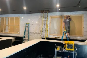 Commercial carpentry services in Delaware County, PA