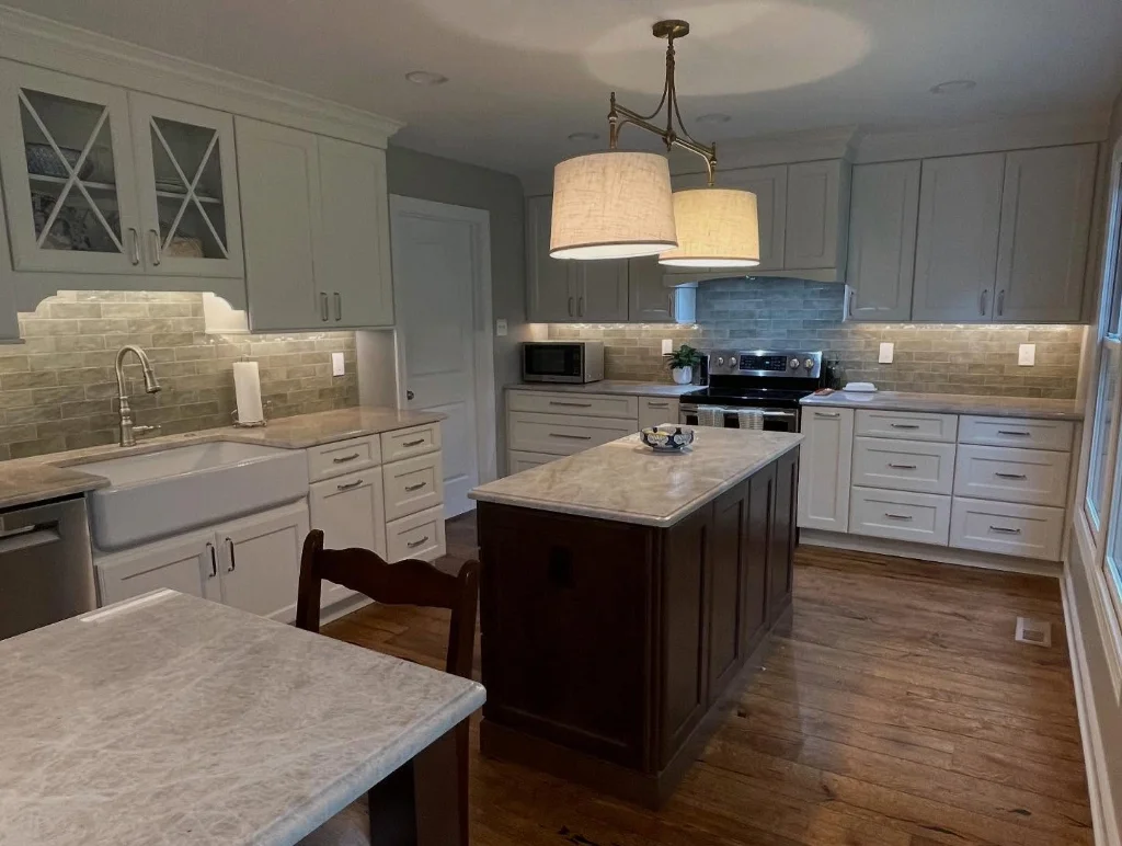 Residential Kitchen Remodeling - StoneBridge Renovations