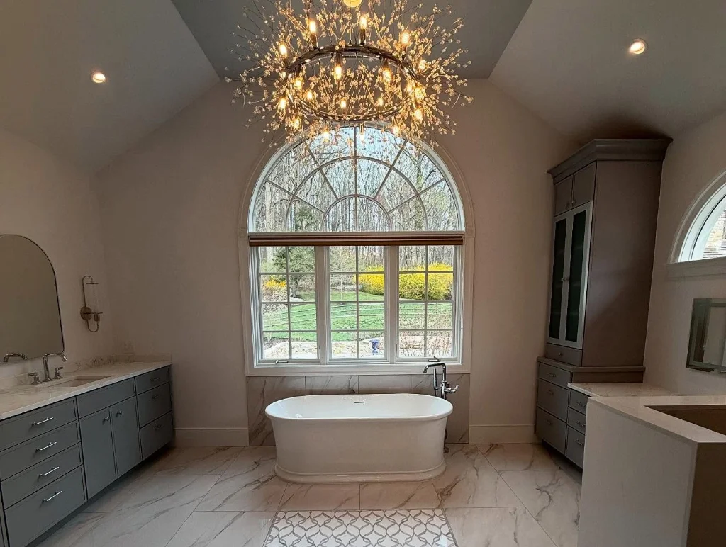 Luxury Bathroom Remodeling - StoneBridge Renovations