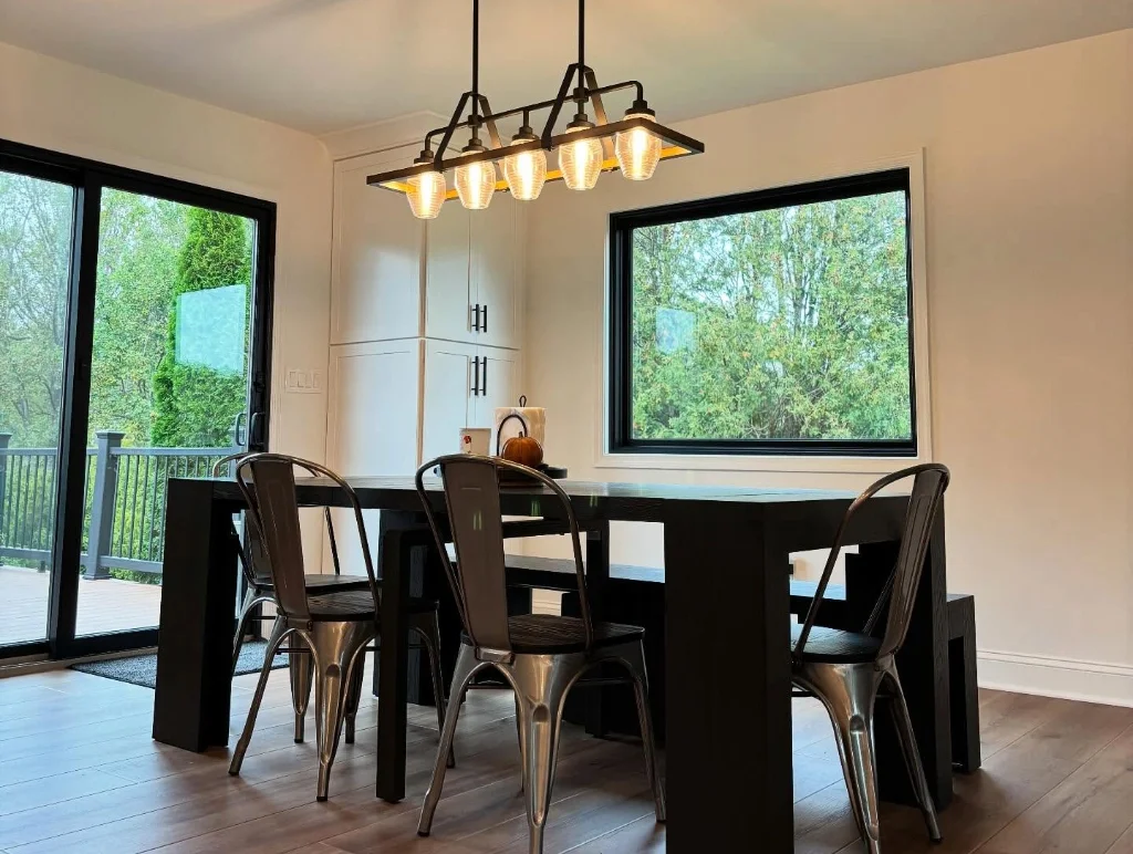 Dining Room Renovations - StoneBridge Renovations