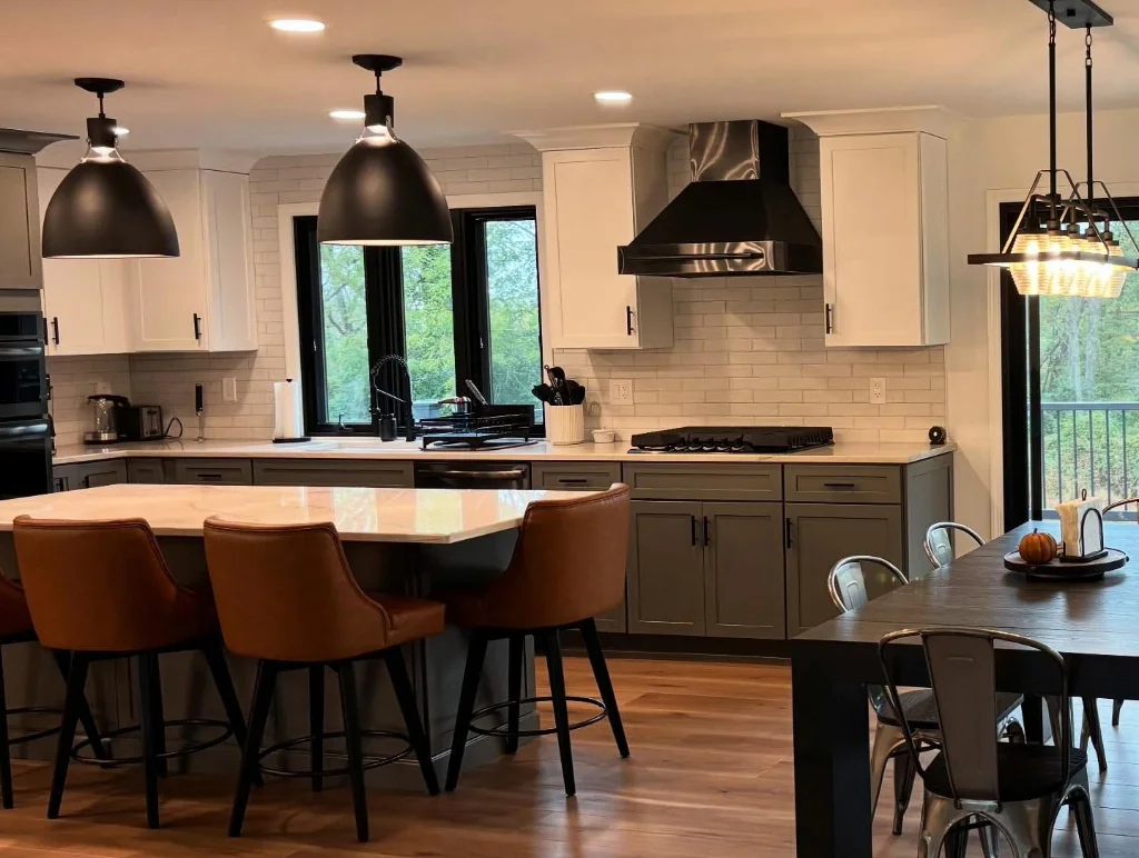 Kitchen Remodeling - StoneBridge Renovations