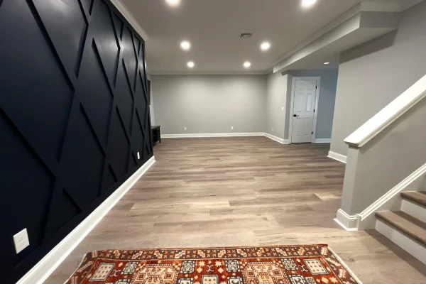 Basement remodeling contractors Chester County, PA